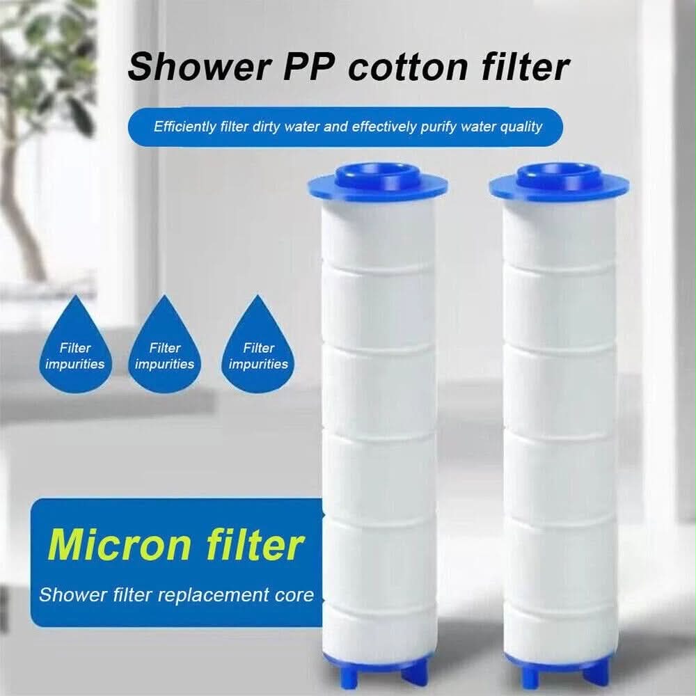 Cap De Dus Presurizat Cu Sistem De Economisire Apei Si Filtru Anti-Impuritati